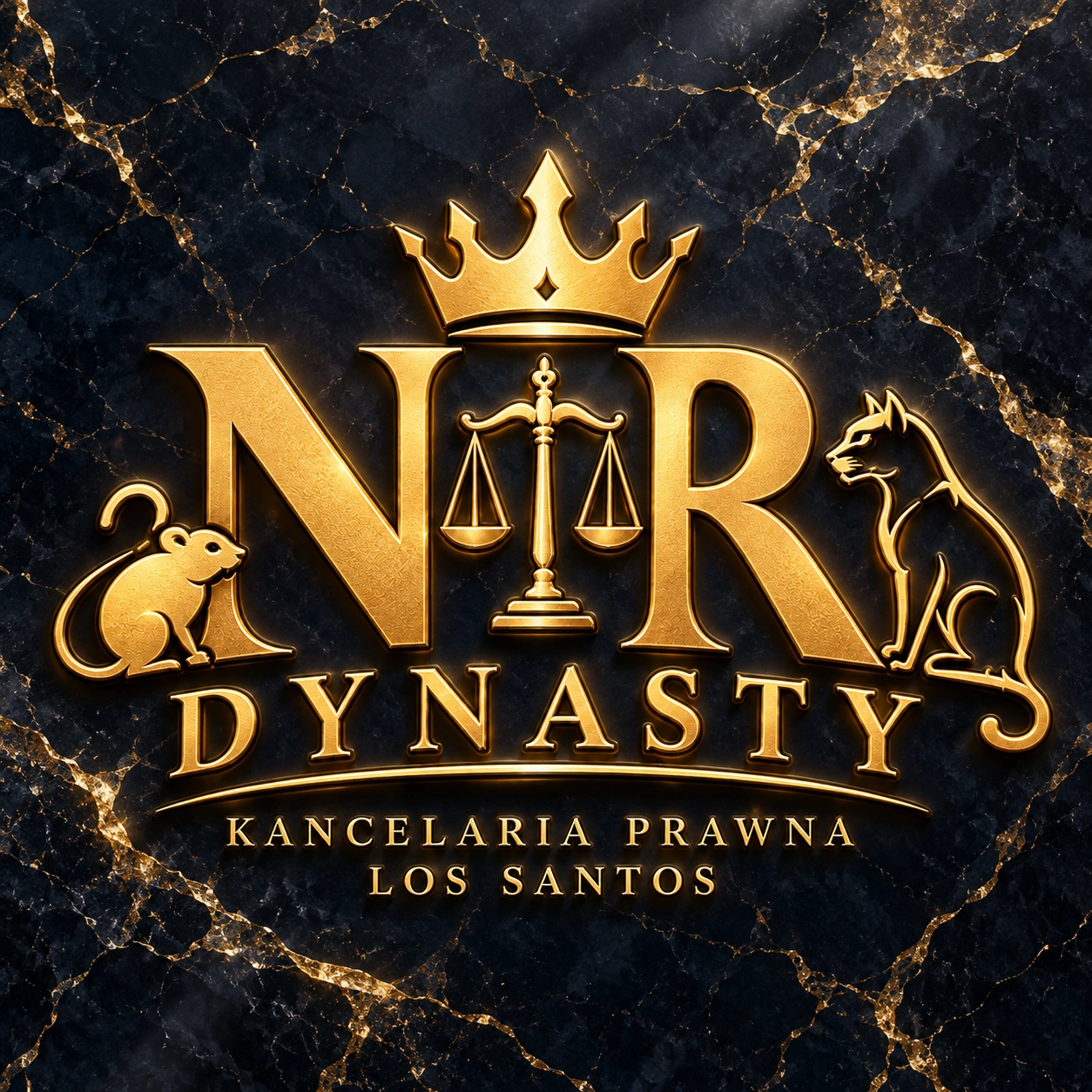 Logo N&R Dynasty